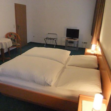 Gasthof Rotes Ross Zell im Fichtelgebirge Εξωτερικό φωτογραφία