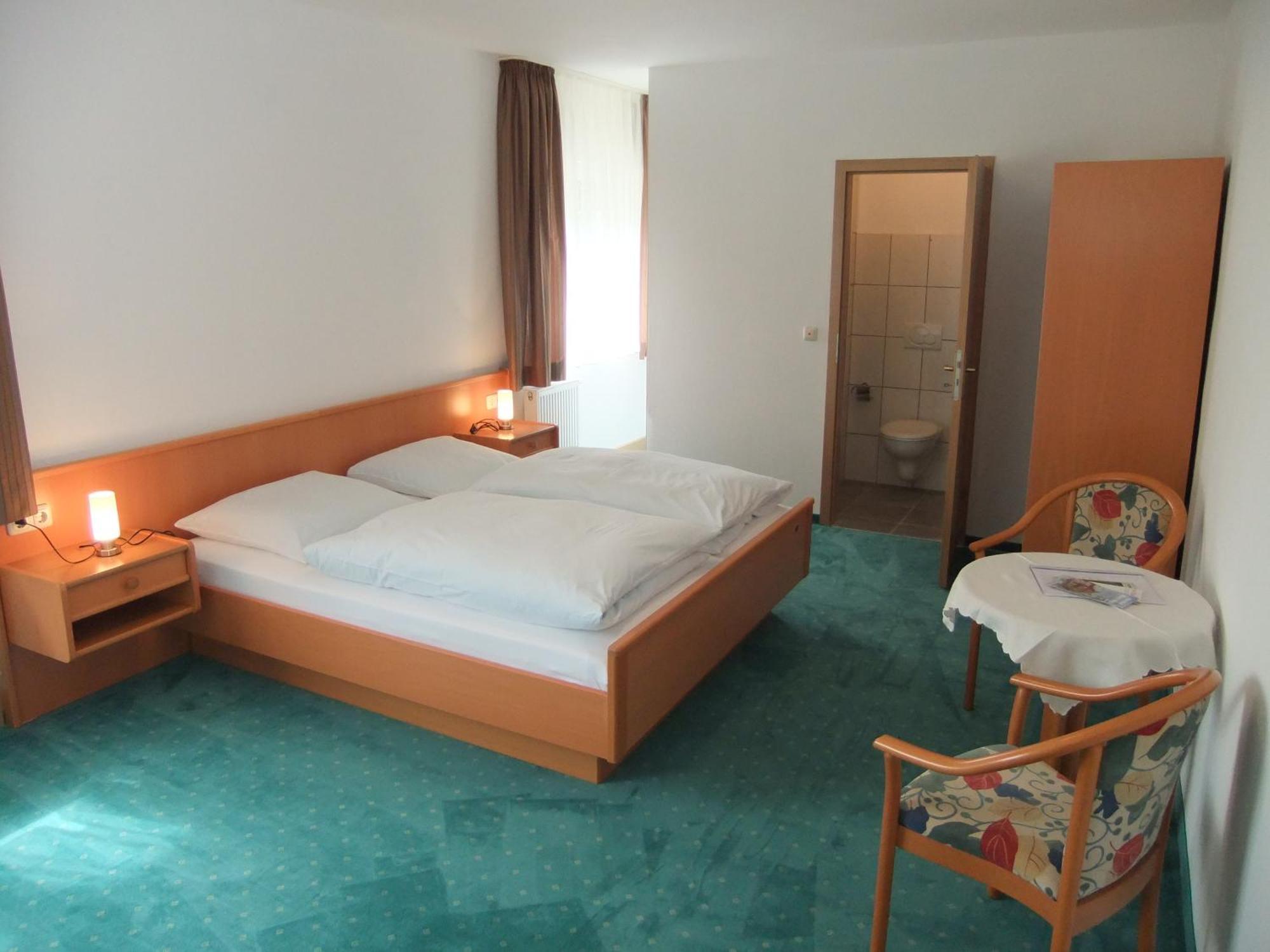 Gasthof Rotes Ross Zell im Fichtelgebirge Εξωτερικό φωτογραφία