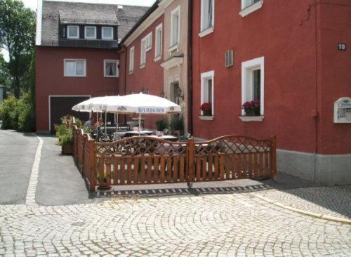 Gasthof Rotes Ross Zell im Fichtelgebirge Εξωτερικό φωτογραφία