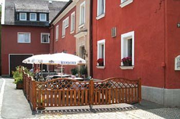 Gasthof Rotes Ross Zell im Fichtelgebirge Εξωτερικό φωτογραφία