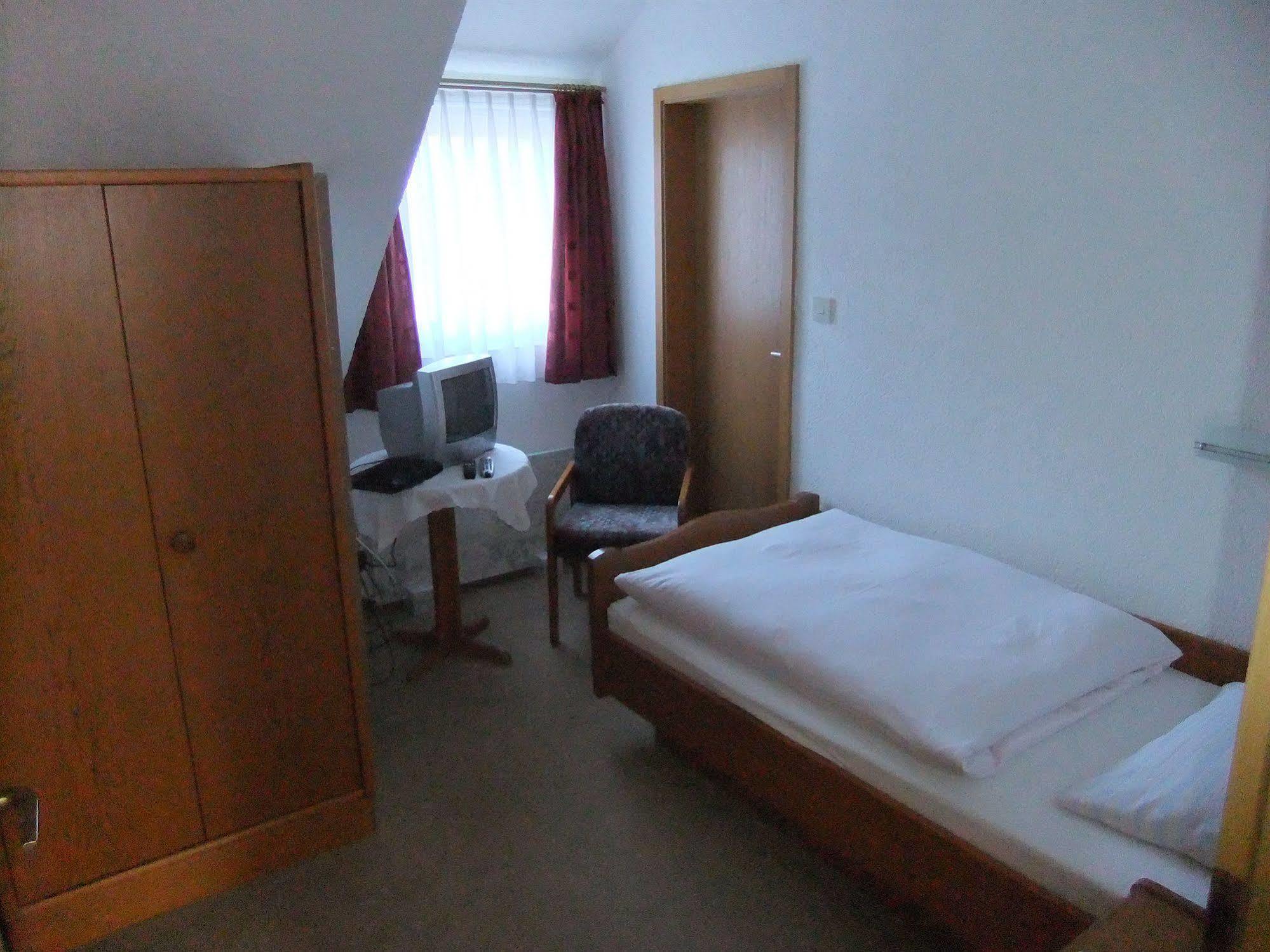 Gasthof Rotes Ross Zell im Fichtelgebirge Εξωτερικό φωτογραφία